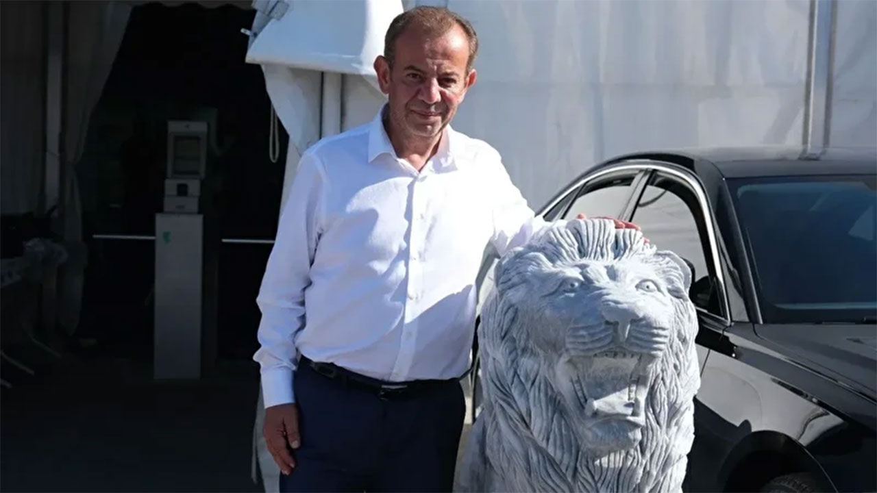 Tanju Özcan