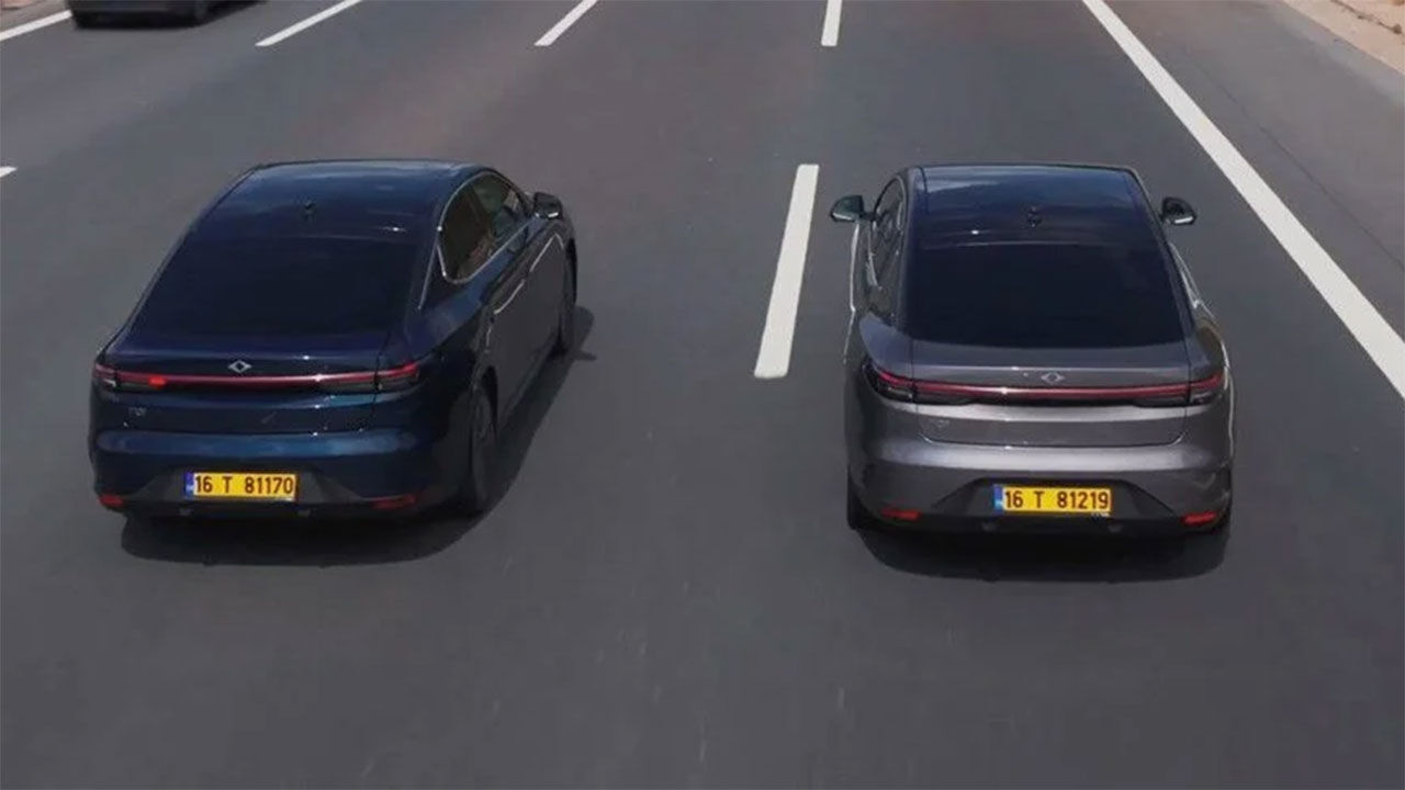 Togg Sedan (2)