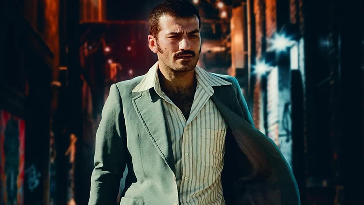 Ufuk Bayraktar Dizi 44