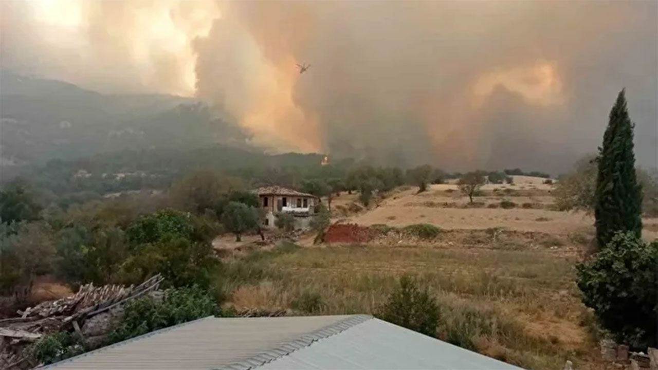 Yangınlar (1)