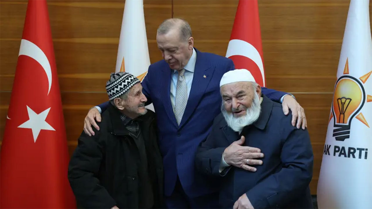 Cumhurbaşkanı Erdoğan Ziyaret Sürpriz (2)