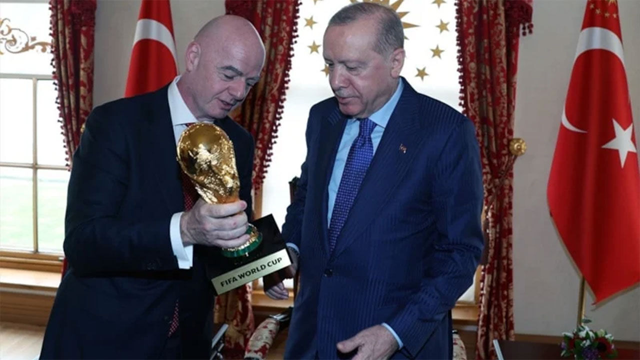 Erdoğan Infantino