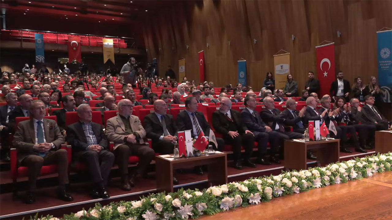 Iticü Toplantı