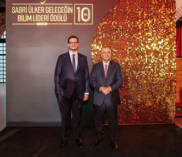 Sabri Ülker Bilim Ödülleri