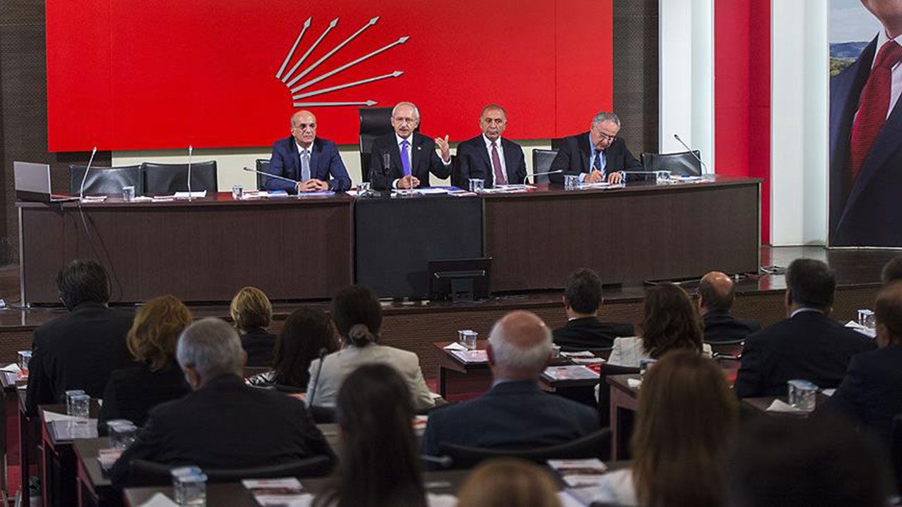 CHP'de arınma tam gaz: 48 isim hakkında ihraç kararı