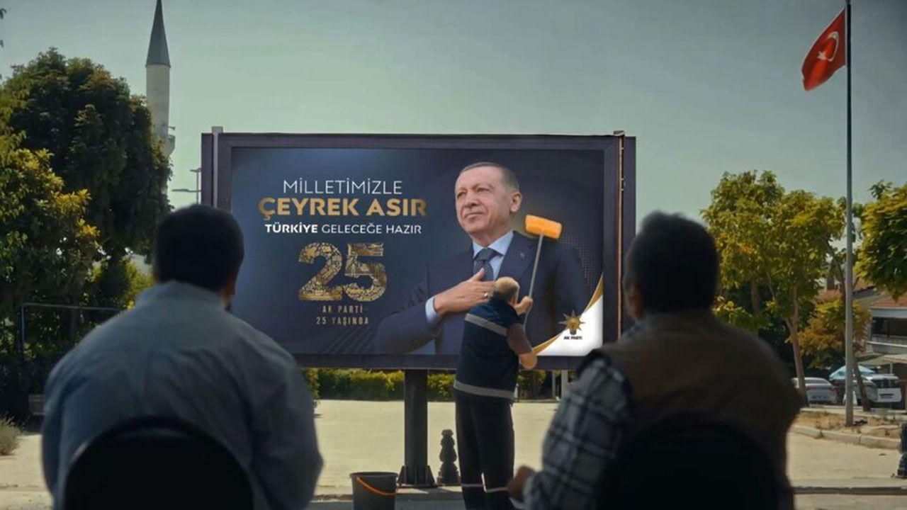 Ak Parti Yeni Video (2)