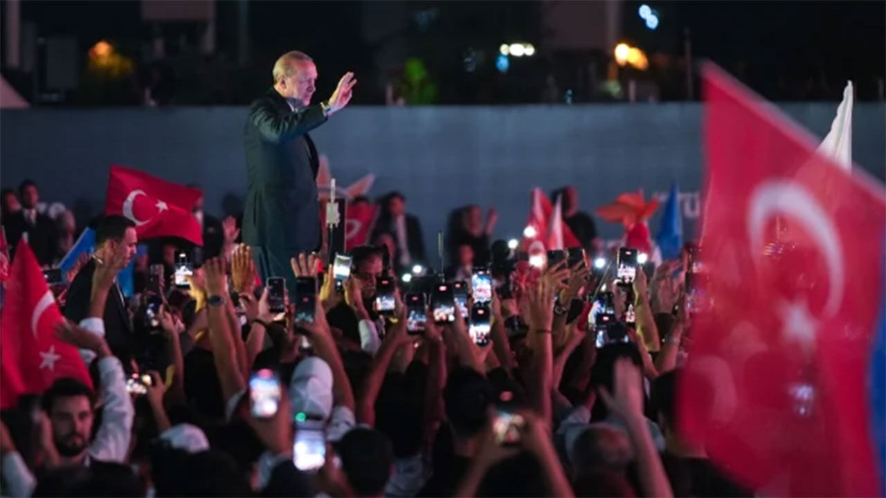 Erdoğan Ak Parti