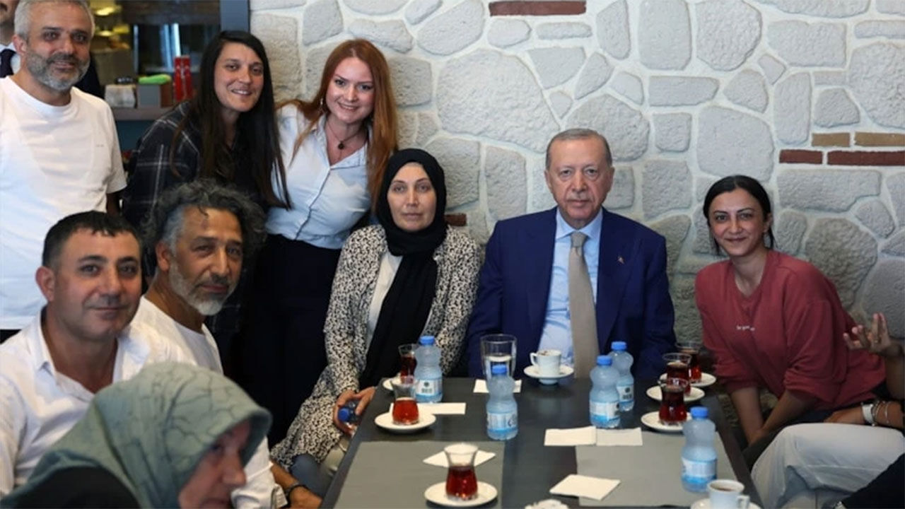 Erdoğan Vatandaş Buluşması (2)