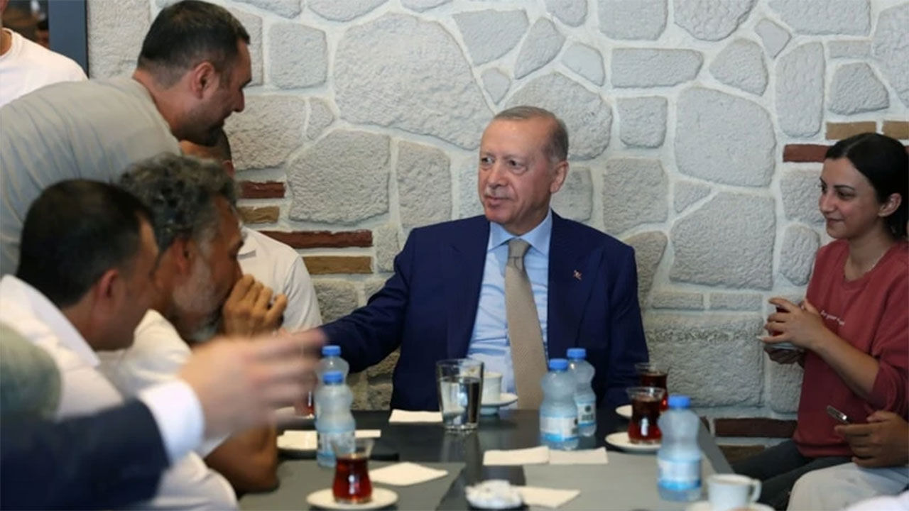 Erdoğan Vatandaş Buluşması (3)