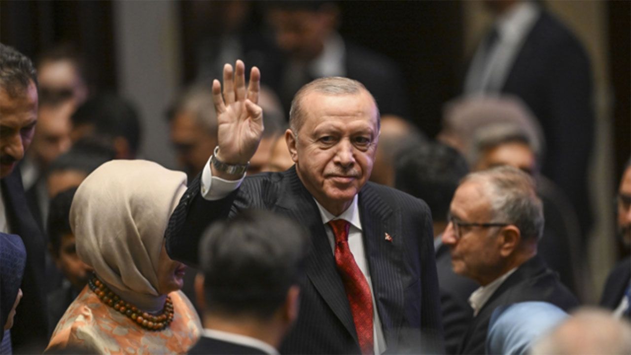 Cumhurbaşkanı Erdoğan'dan kılık kıyafet özgürlüğü çıkışı