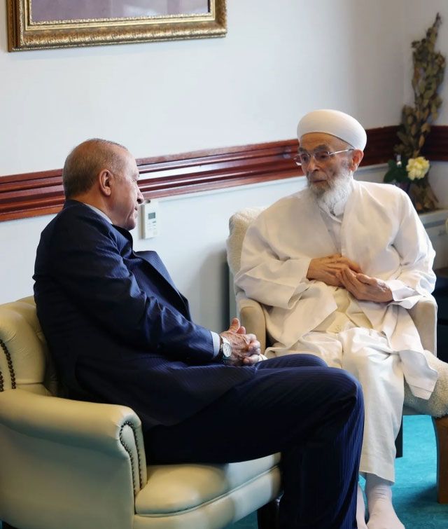 Erdoğan Ziyaret 2