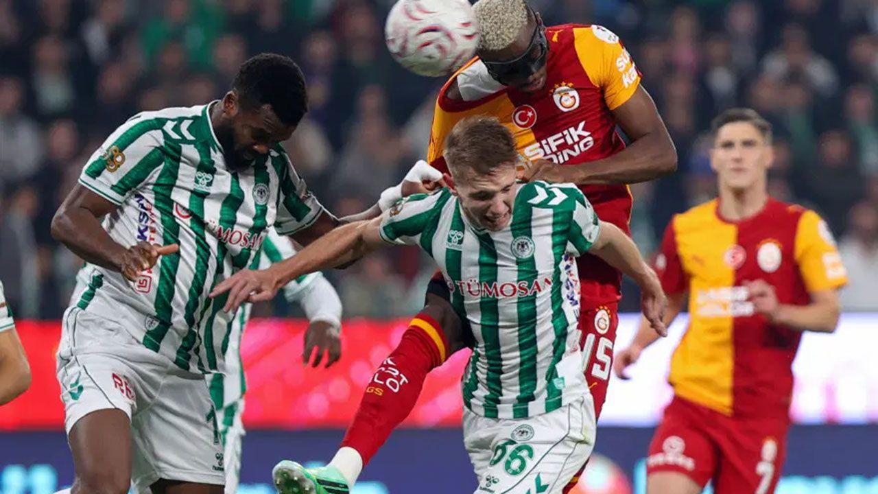 Galatasaray 1