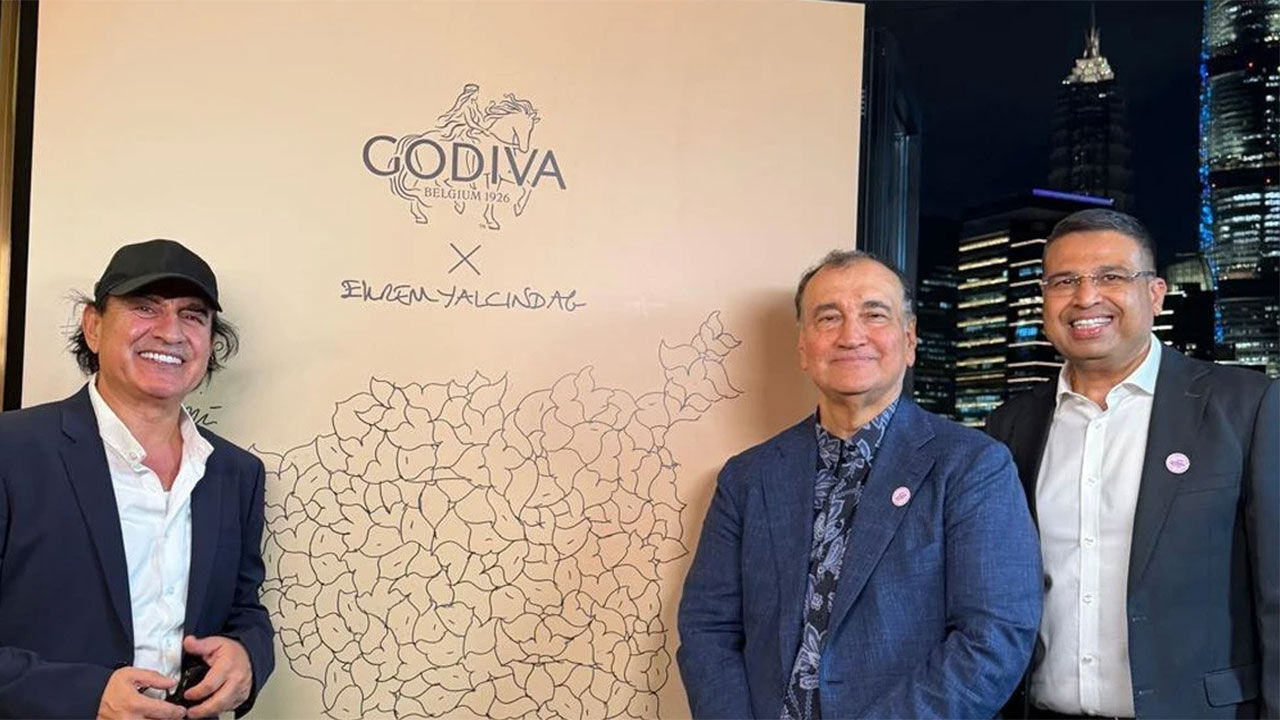 Godivanin 100 Yilina Ozel Ekrem Yalcindag Imzasi Dtvp
